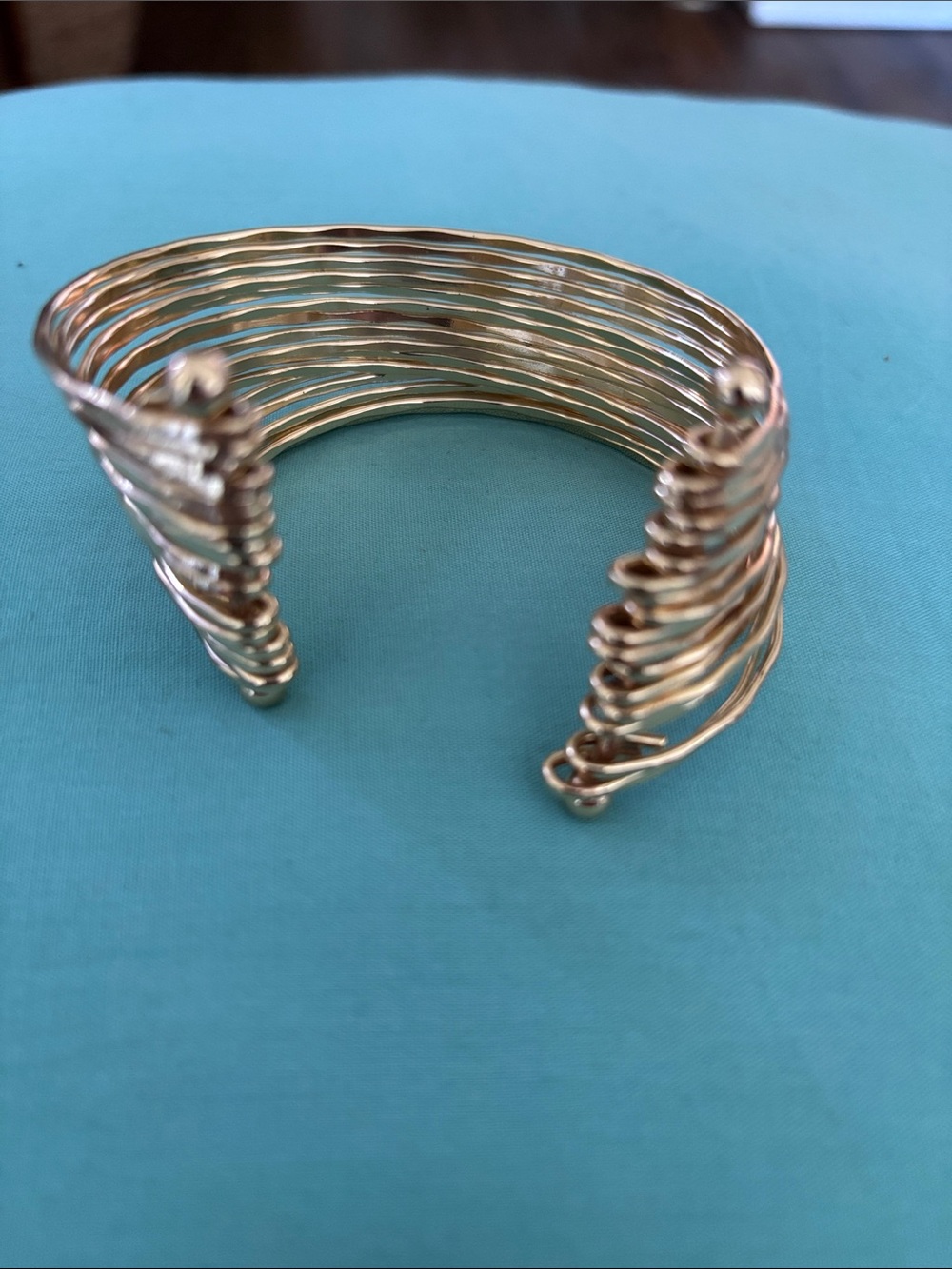 Bracelet Gold tone